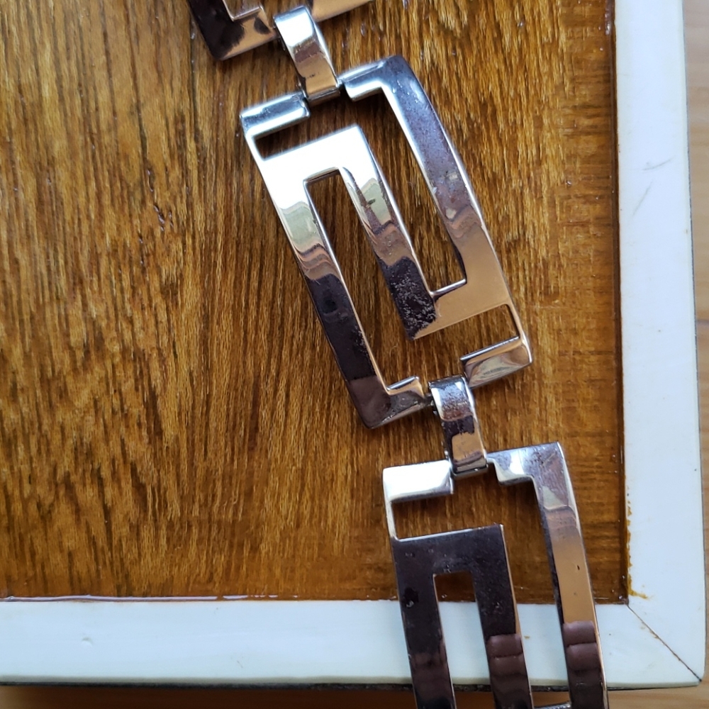 Sterling Silver Bracelet